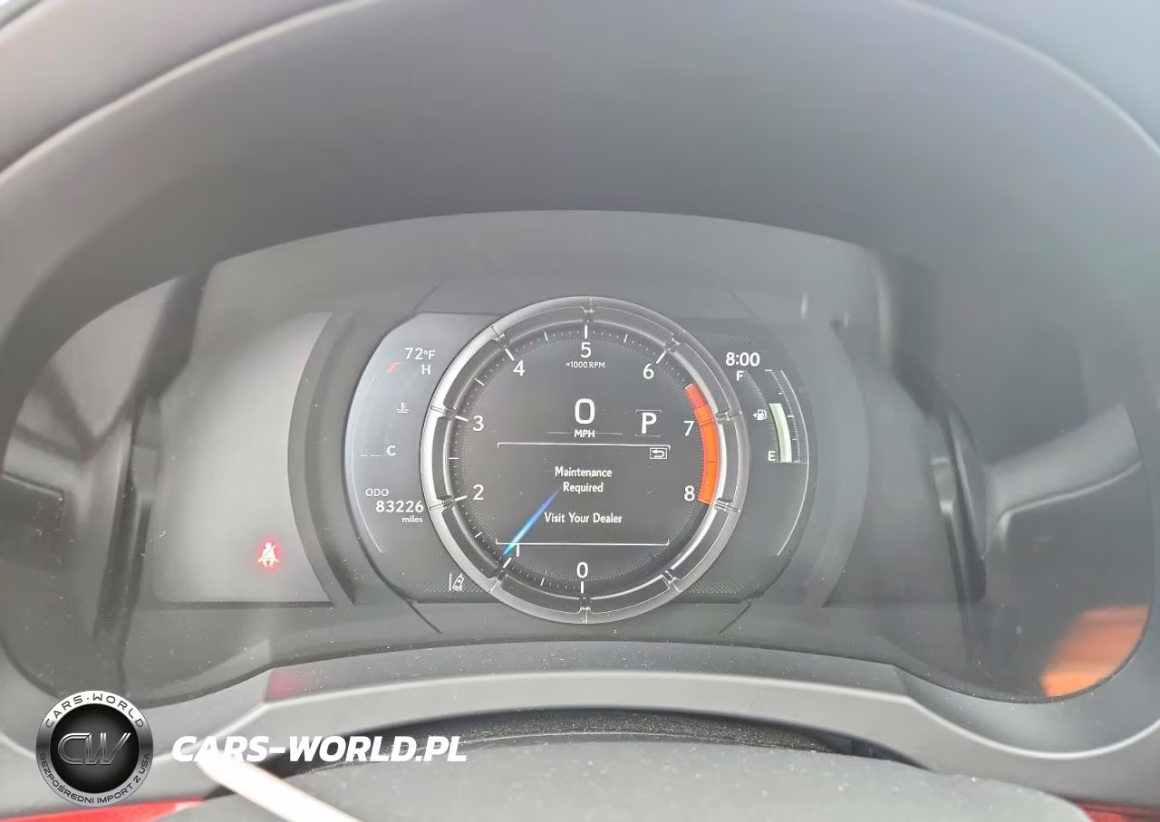 2021 Lexus Is 350 F Sport VIN:JTHGZ1E26M5018529 - 9
