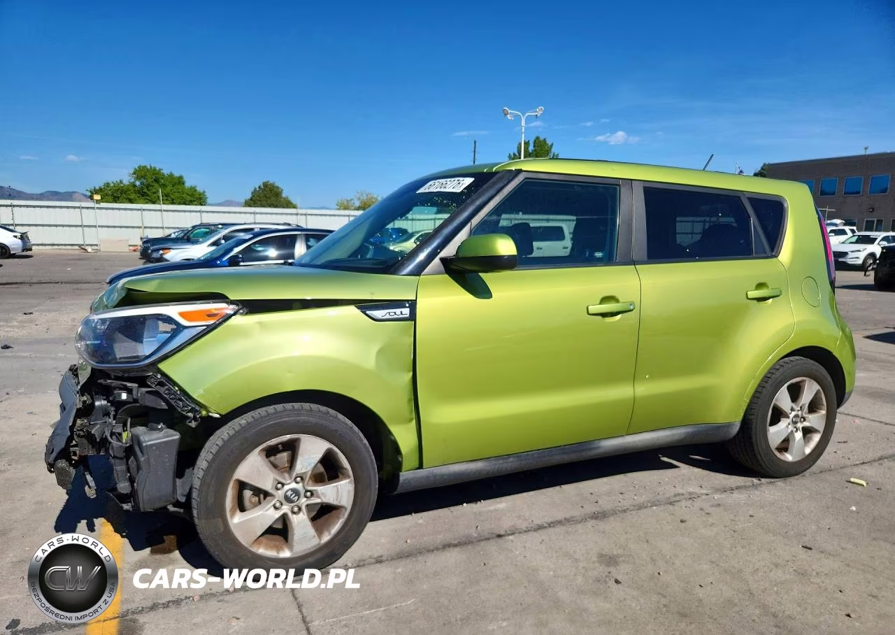2017 Kia Soul