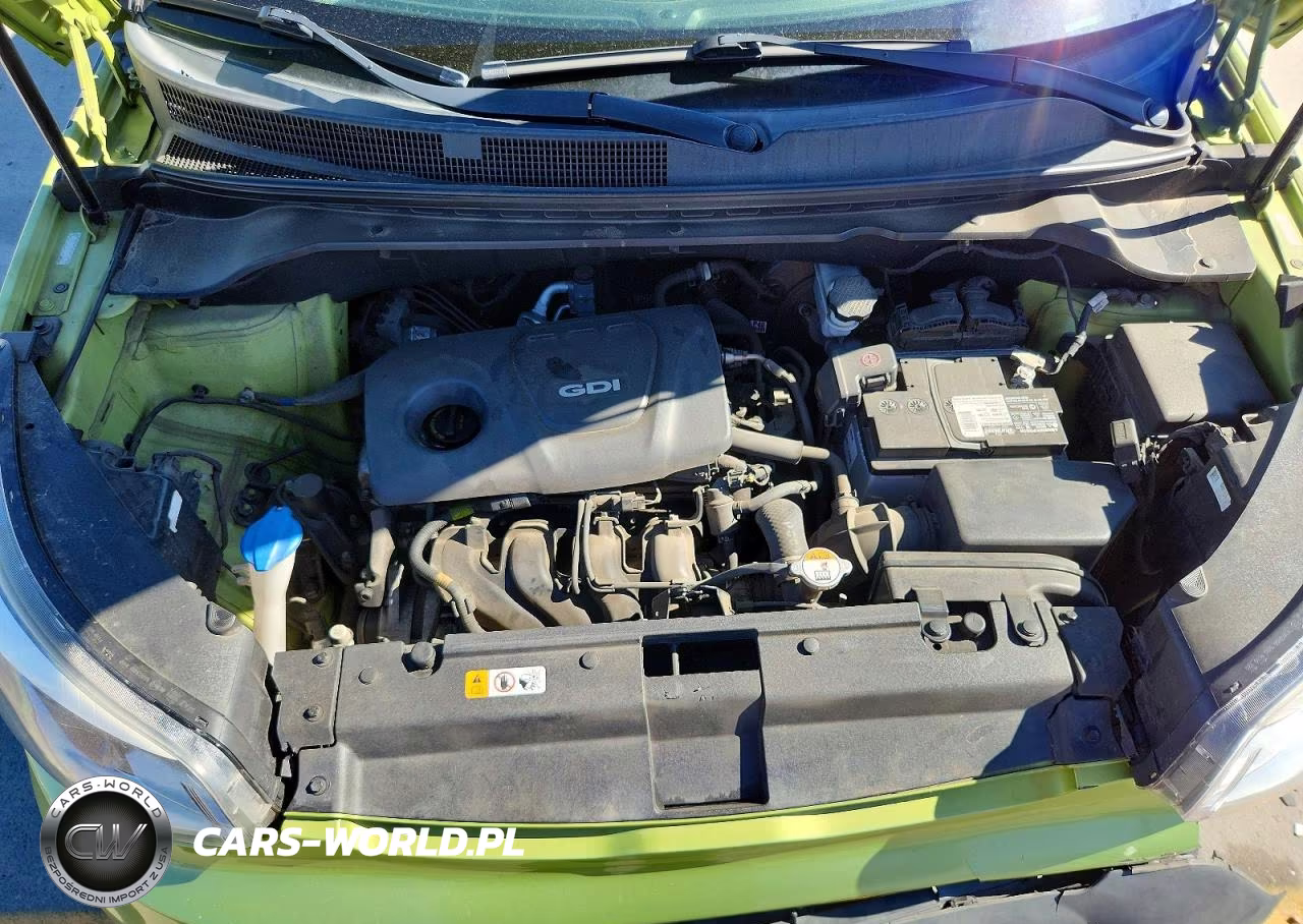 2017 Kia Soul VIN:KNDJN2A29H7883312 - 12