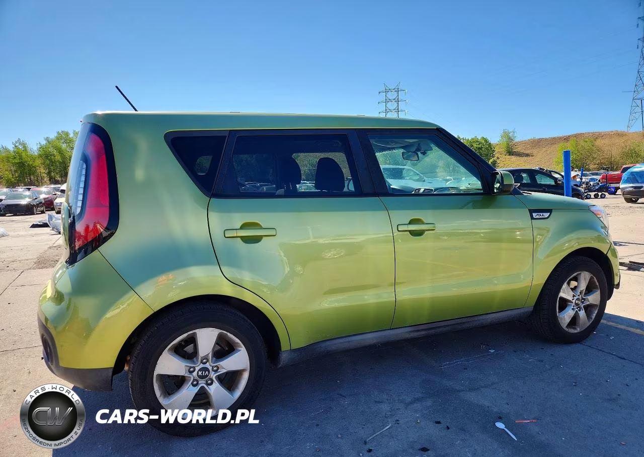 2017 Kia Soul VIN:KNDJN2A29H7883312 - 3