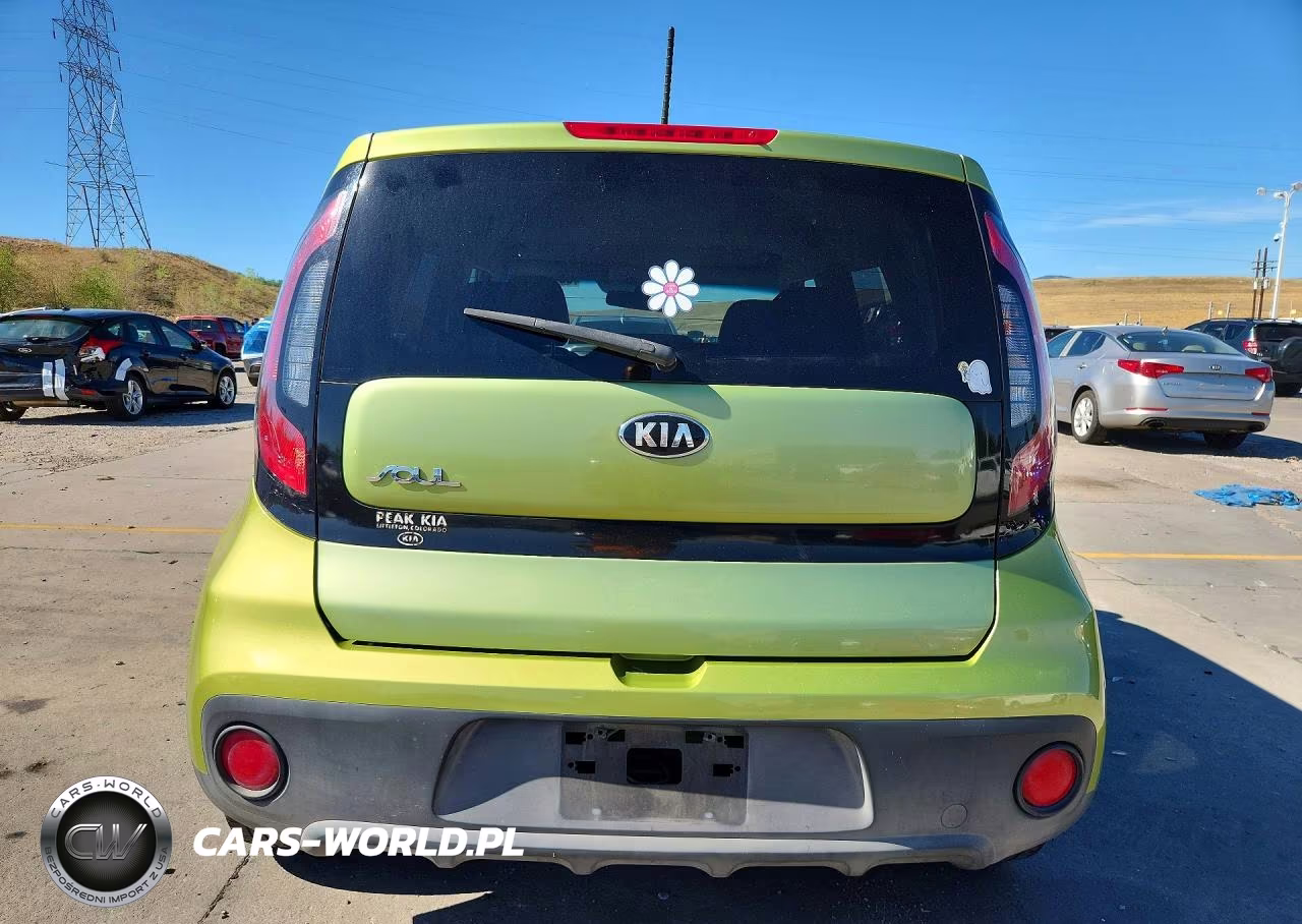 2017 Kia Soul VIN:KNDJN2A29H7883312 - 6