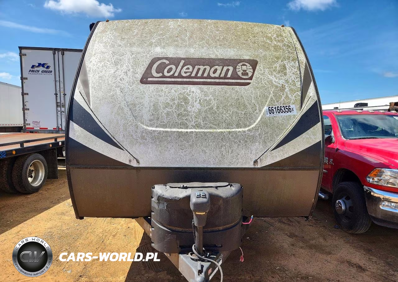2020 Keystone Coleman Camper VIN:4YDT18027LM934919 - 7