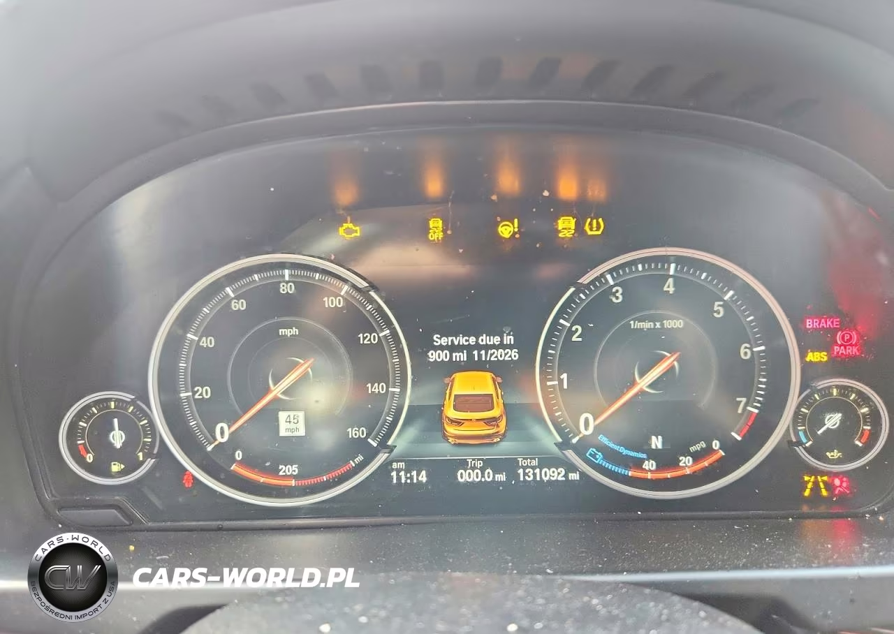 2017 BMW X6 xDrive50I VIN:5UXKU6C32H0S99779 - 9