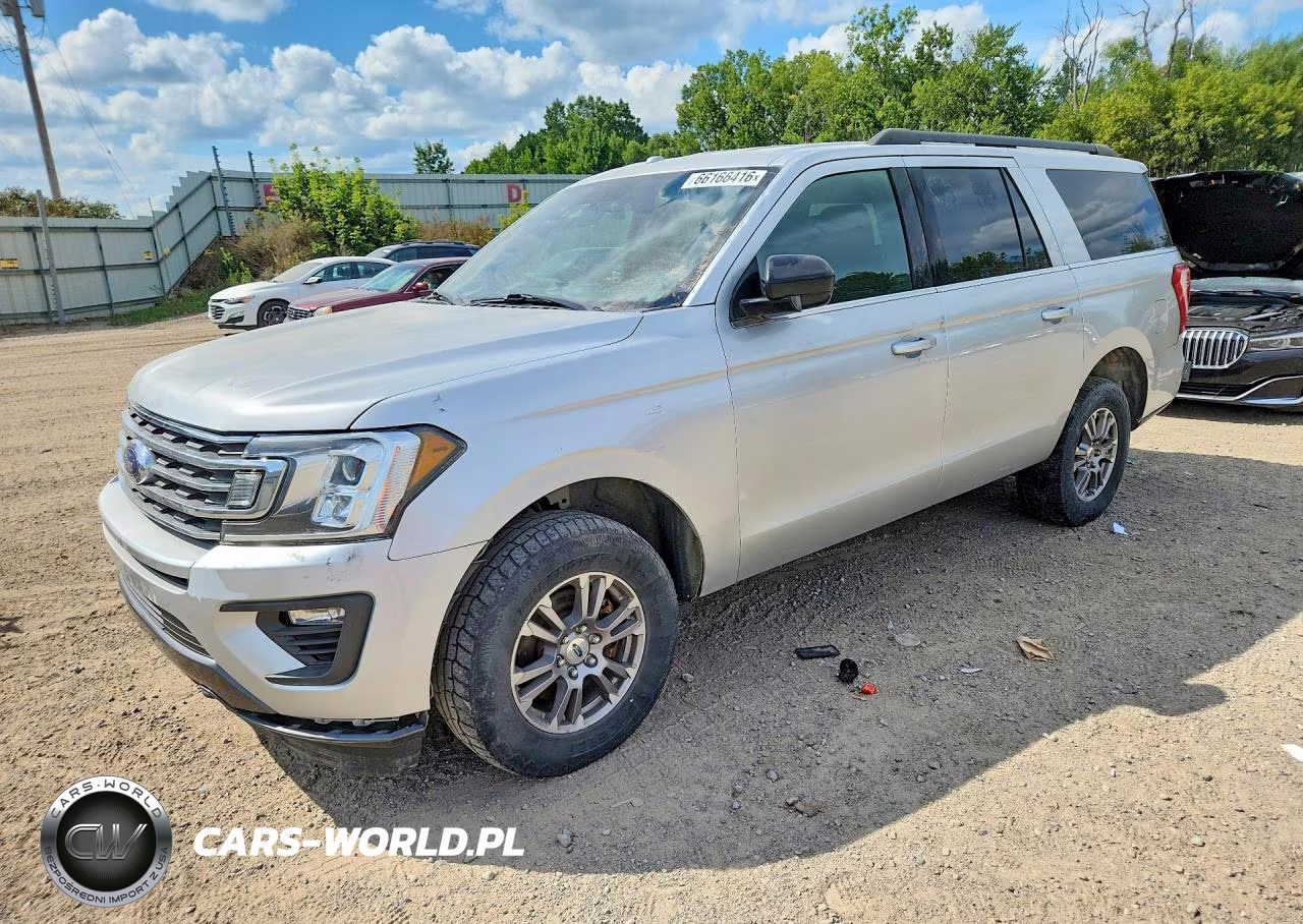 2018 Ford Expedition Max Xl