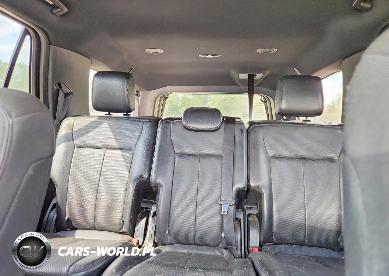2018 Ford Expedition Max Xl VIN:1FMJK1GTXJEA53471 - 10