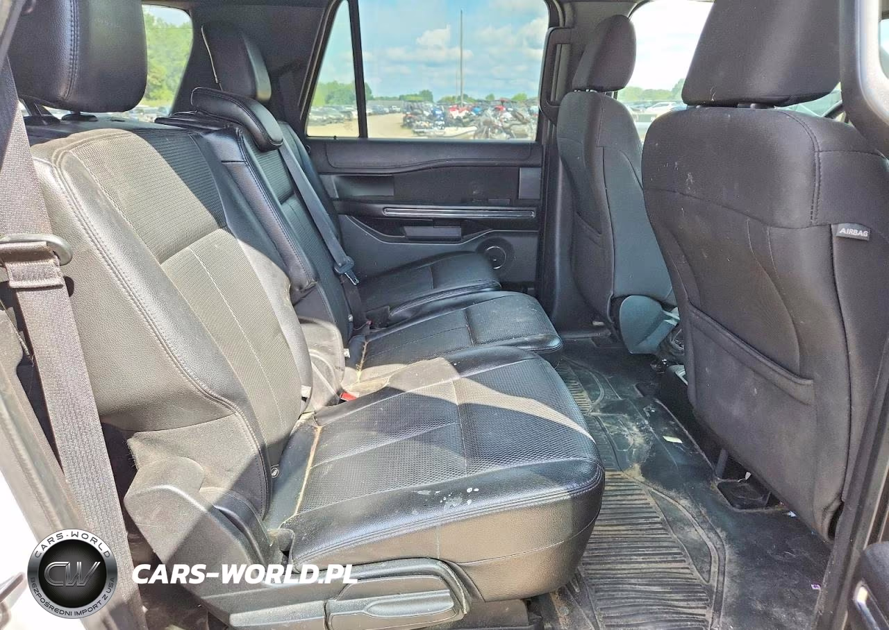 2018 Ford Expedition Max Xl VIN:1FMJK1GTXJEA53471 - 11