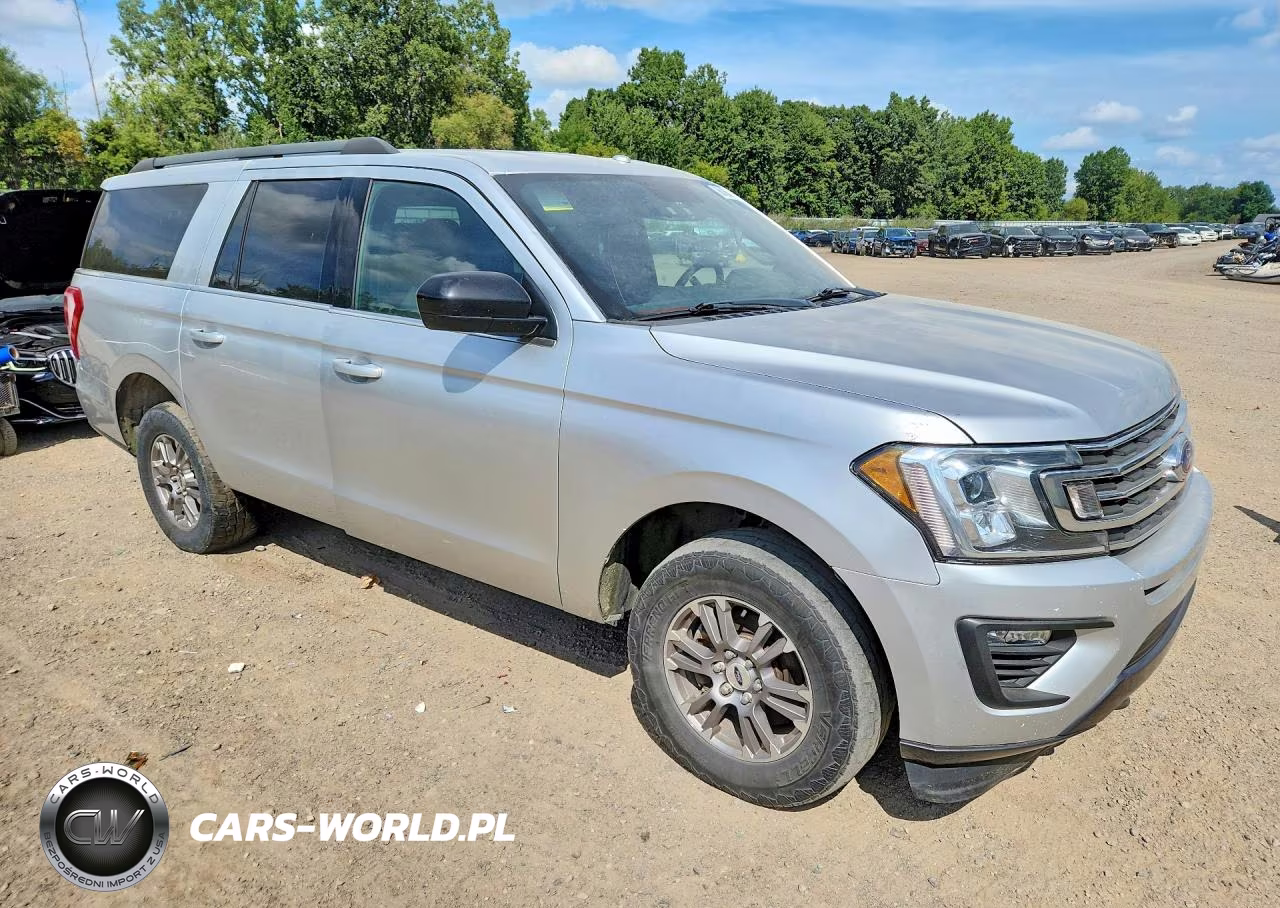 2018 Ford Expedition Max Xl VIN:1FMJK1GTXJEA53471 - 4