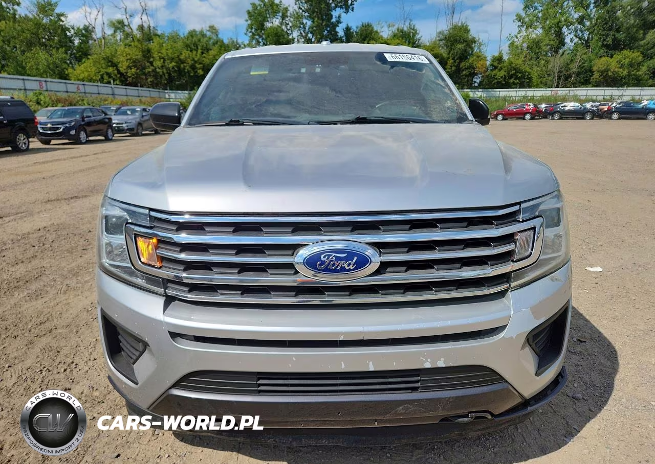 2018 Ford Expedition Max Xl VIN:1FMJK1GTXJEA53471 - 5