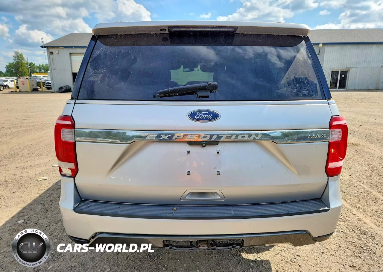 2018 Ford Expedition Max Xl VIN:1FMJK1GTXJEA53471 - 6