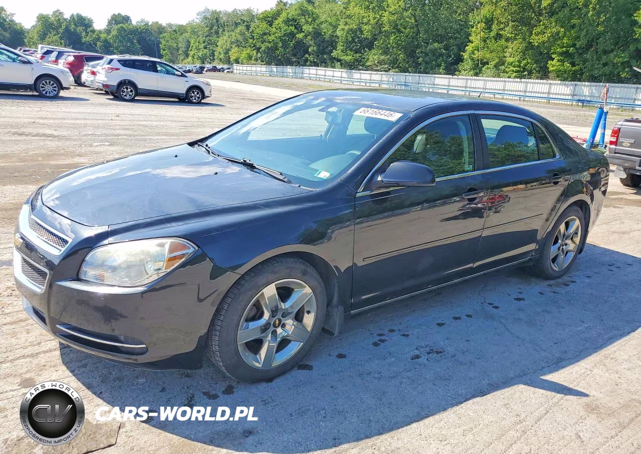 2010 Chevrolet Malibu 1Lt