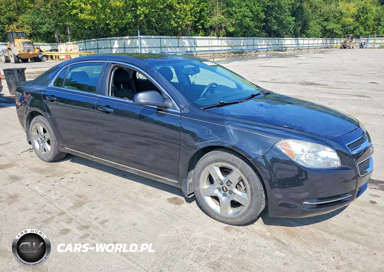 2010 Chevrolet Malibu 1Lt VIN:1G1ZC5EBXAF292236 - 4