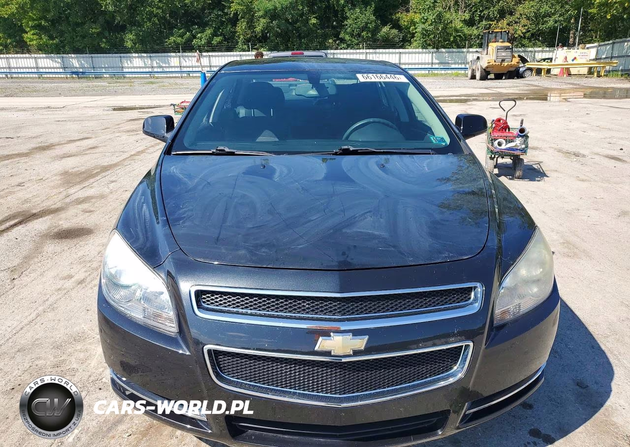 2010 Chevrolet Malibu 1Lt VIN:1G1ZC5EBXAF292236 - 5