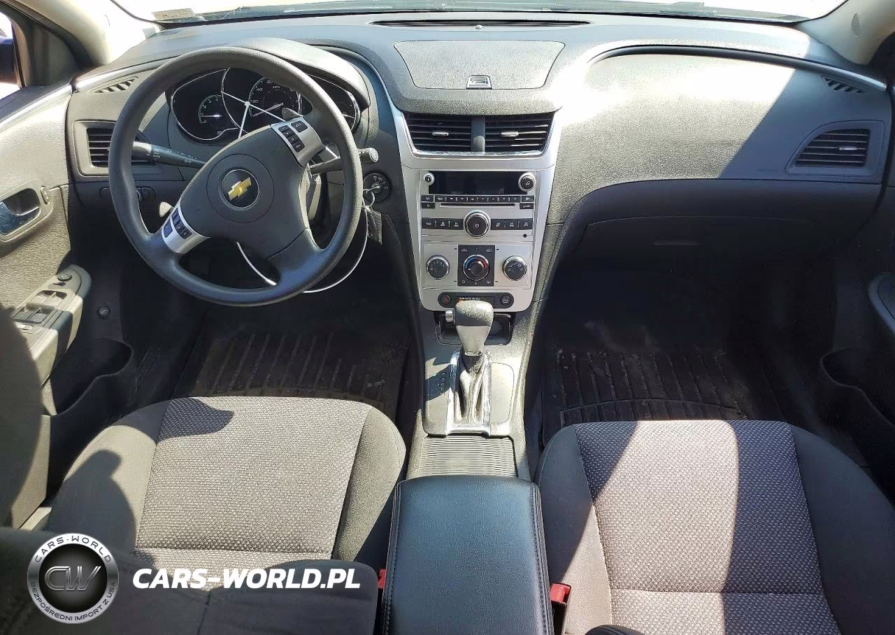 2010 Chevrolet Malibu 1Lt VIN:1G1ZC5EBXAF292236 - 8