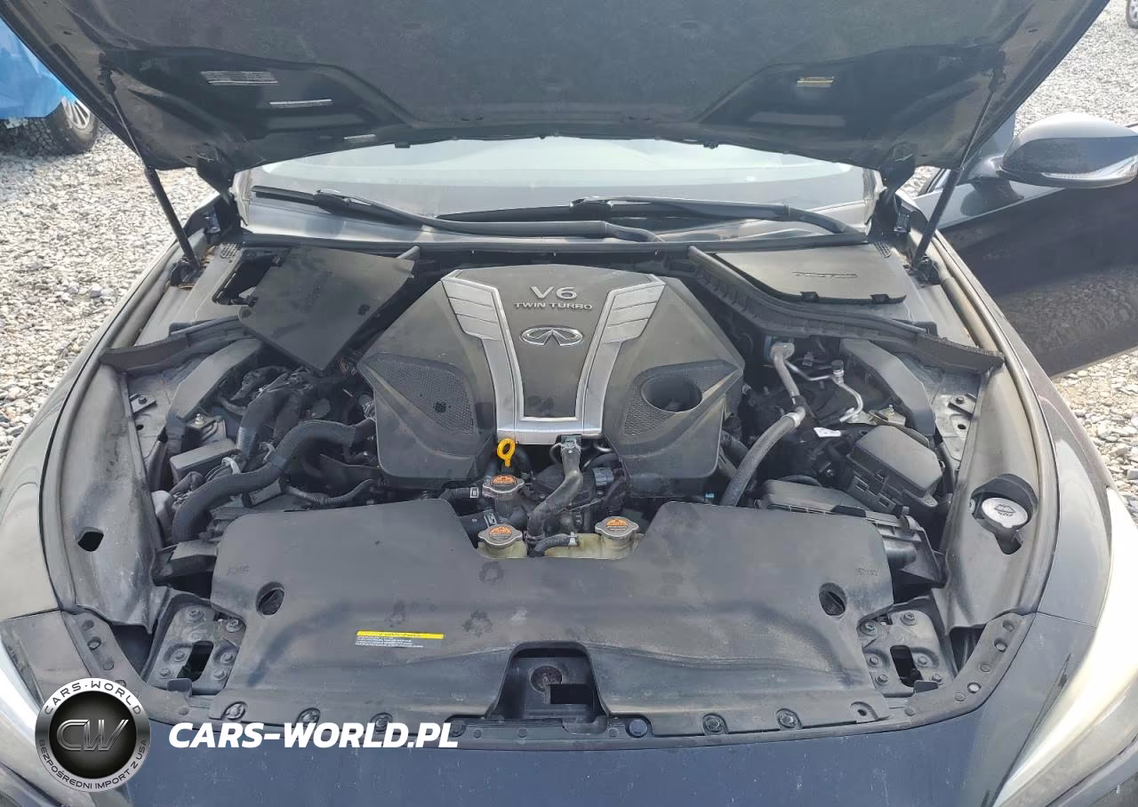2018 Infiniti Q50 Luxe VIN:JN1EV7APXJM592063 - 11