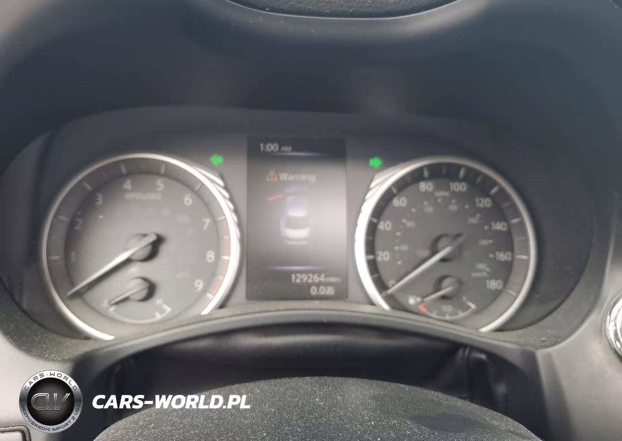 2018 Infiniti Q50 Luxe VIN:JN1EV7APXJM592063 - 9