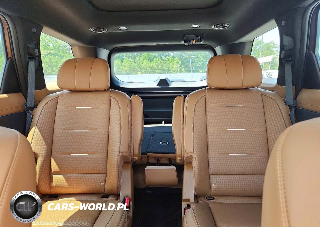 2026 Hyundai Palisade Calligraphy VIN:KM8RM5SA7TU081859 - 10