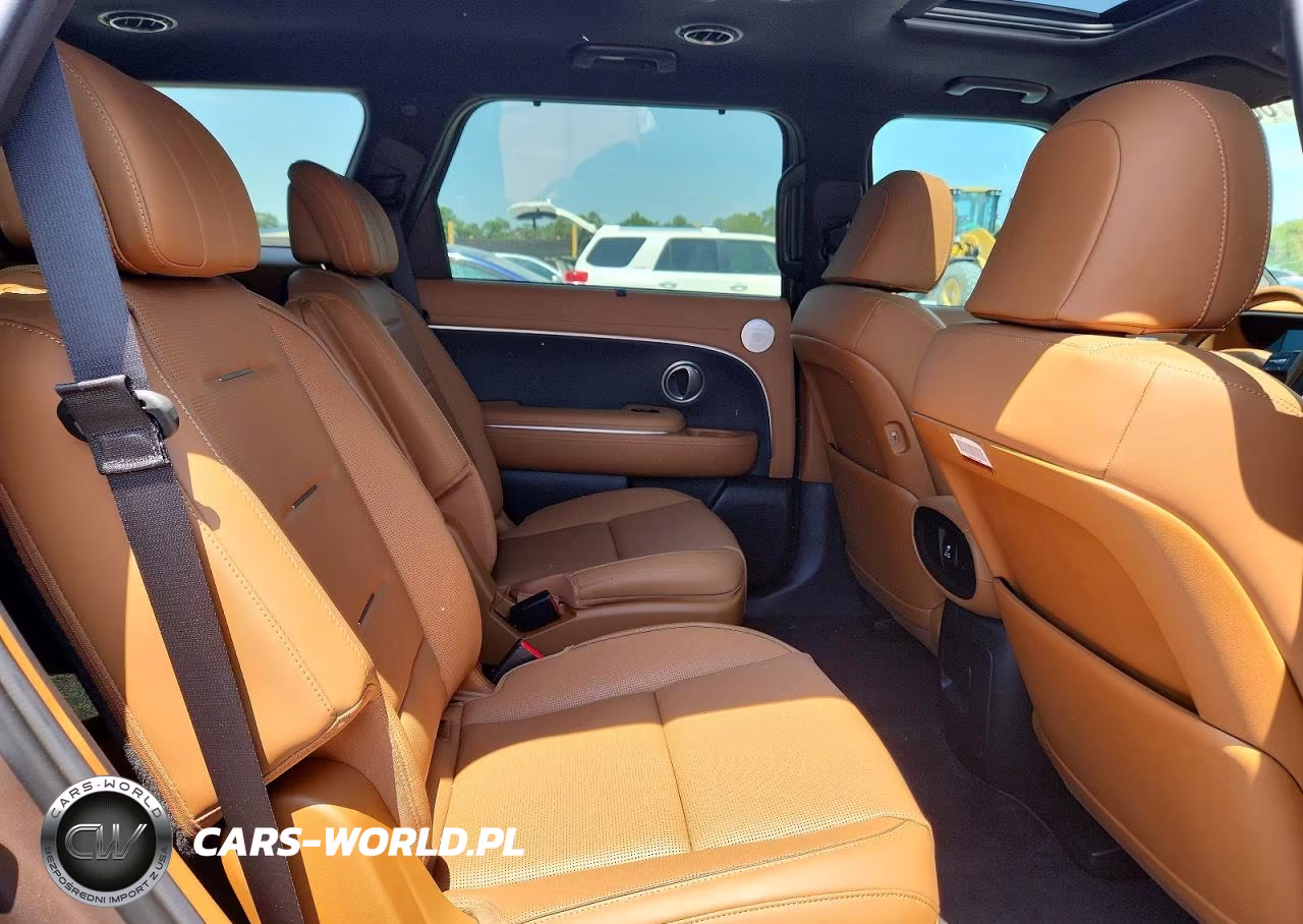 2026 Hyundai Palisade Calligraphy VIN:KM8RM5SA7TU081859 - 11