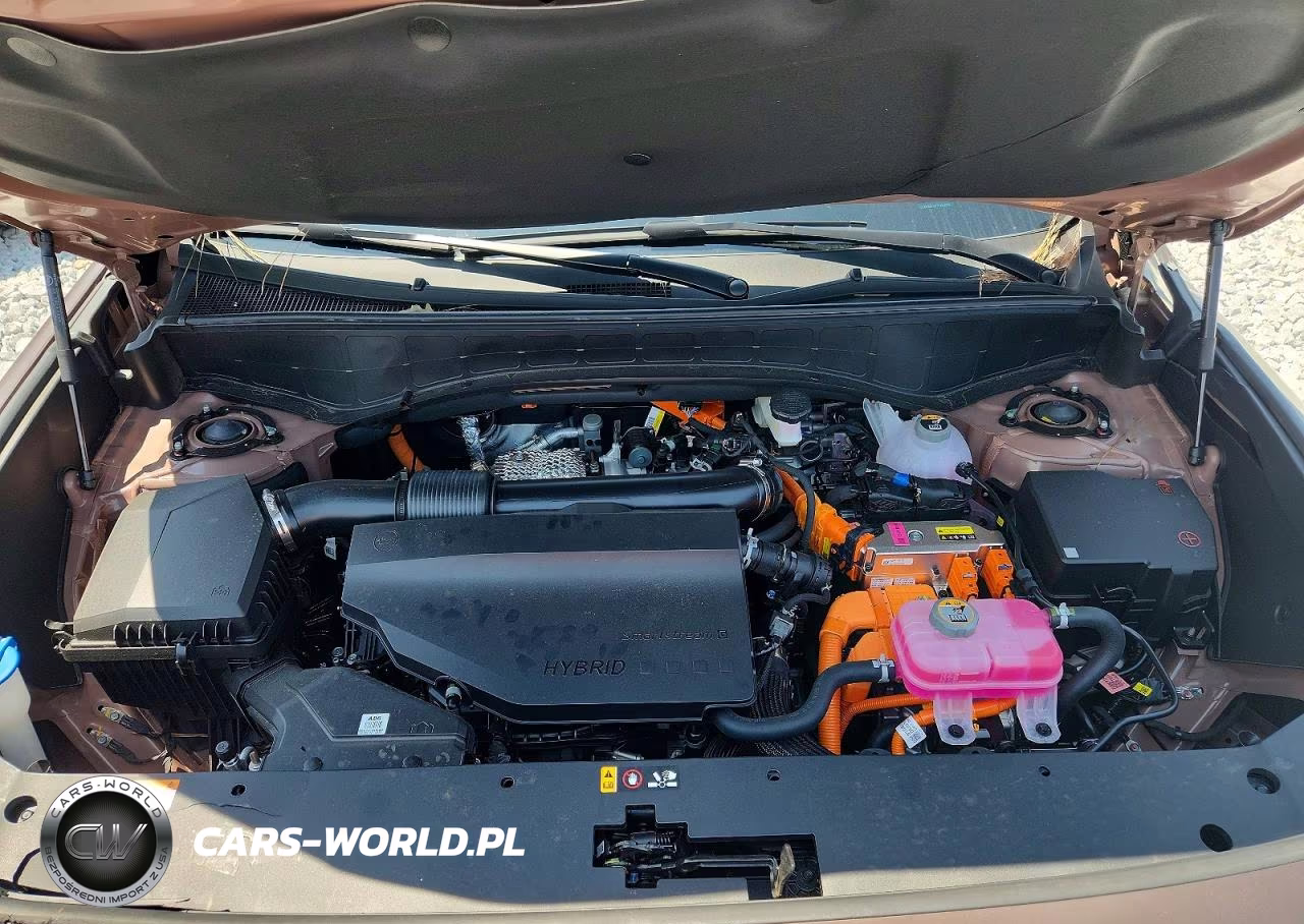 2026 Hyundai Palisade Calligraphy VIN:KM8RM5SA7TU081859 - 12