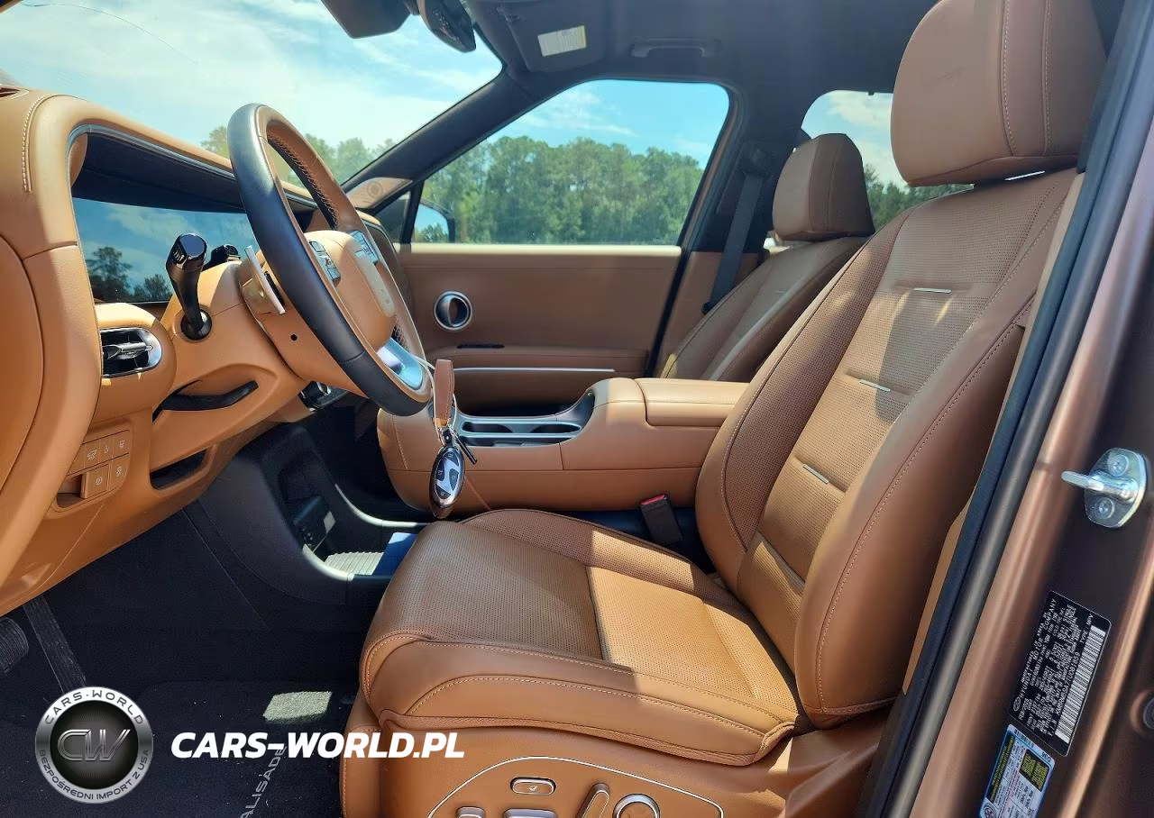 2026 Hyundai Palisade Calligraphy VIN:KM8RM5SA7TU081859 - 7