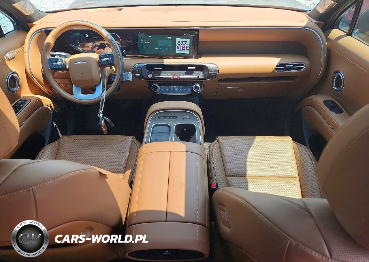 2026 Hyundai Palisade Calligraphy VIN:KM8RM5SA7TU081859 - 8