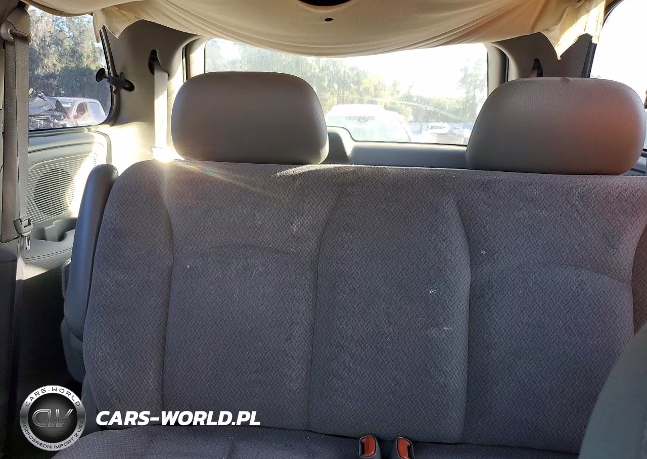 2006 Dodge Caravan Se VIN:1D4GP25BX6B719272 - 10