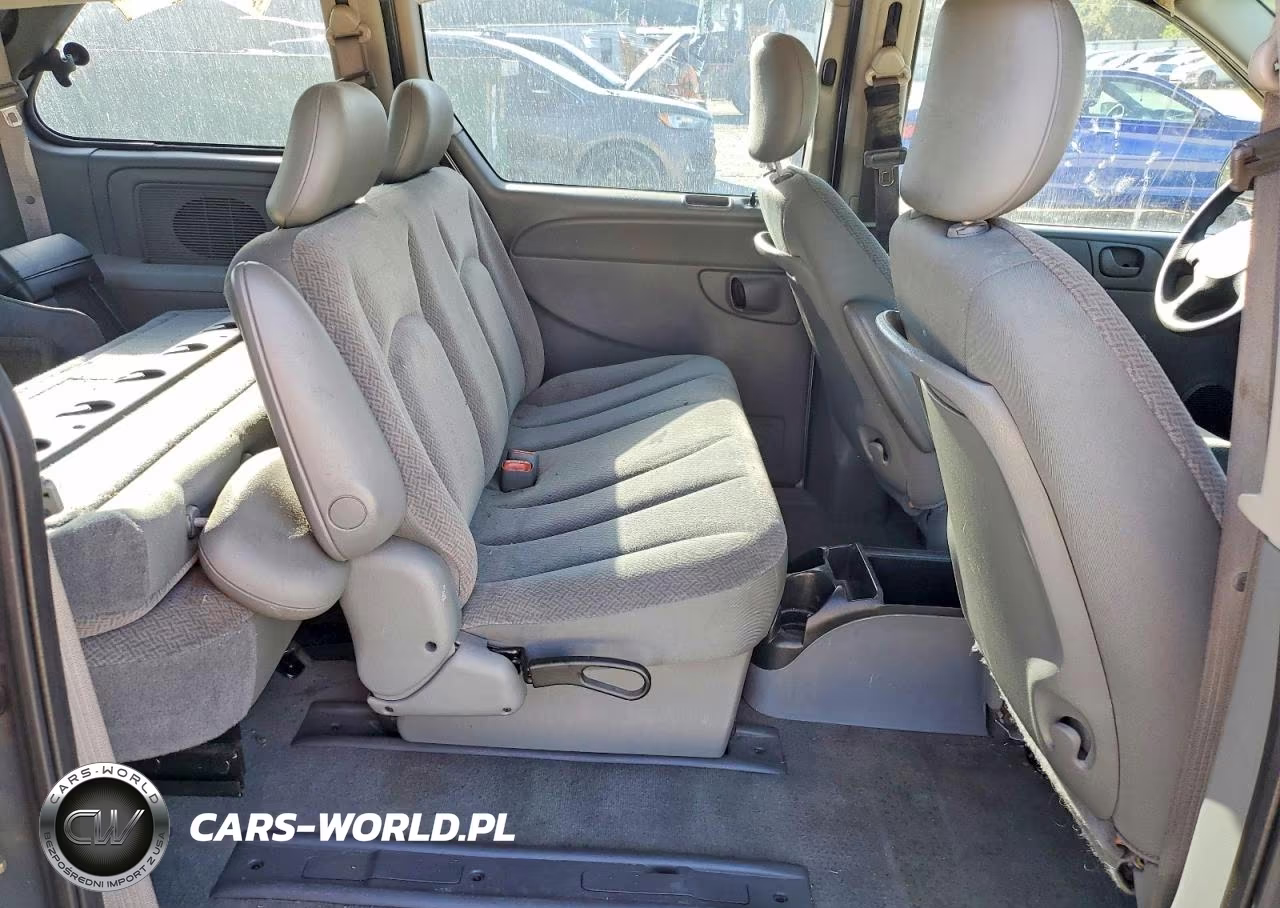 2006 Dodge Caravan Se VIN:1D4GP25BX6B719272 - 11