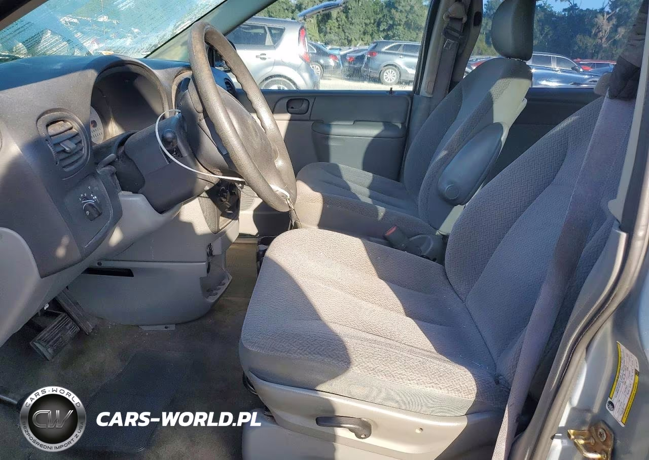 2006 Dodge Caravan Se VIN:1D4GP25BX6B719272 - 7
