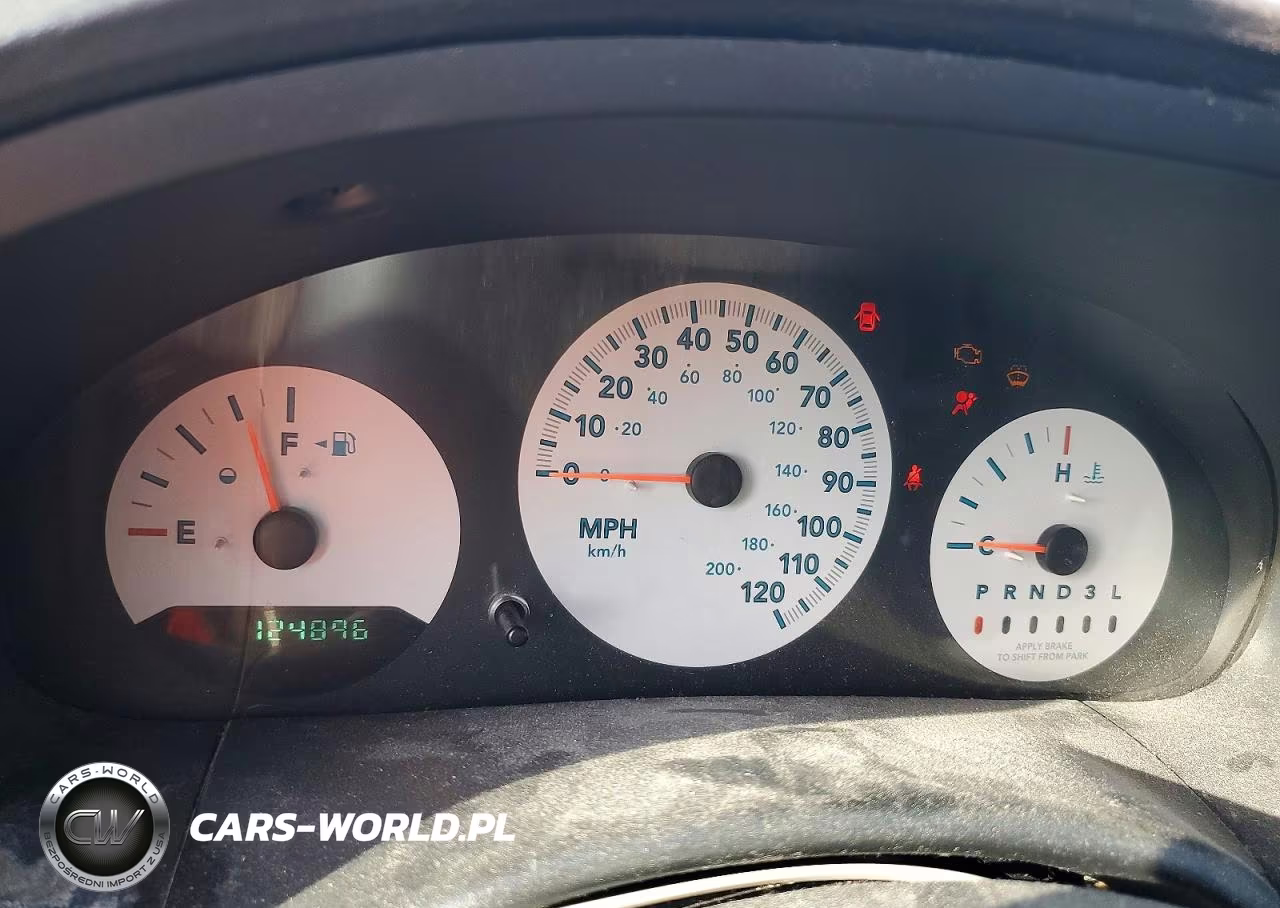 2006 Dodge Caravan Se VIN:1D4GP25BX6B719272 - 9