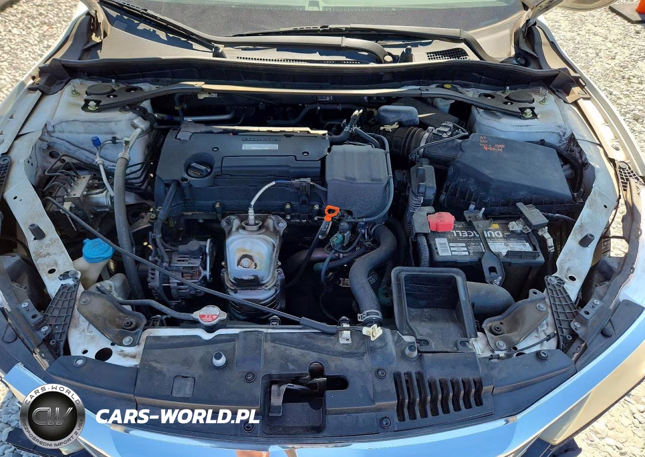 2016 Honda Accord Sport VIN:1HGCR2F59GA085878 - 11