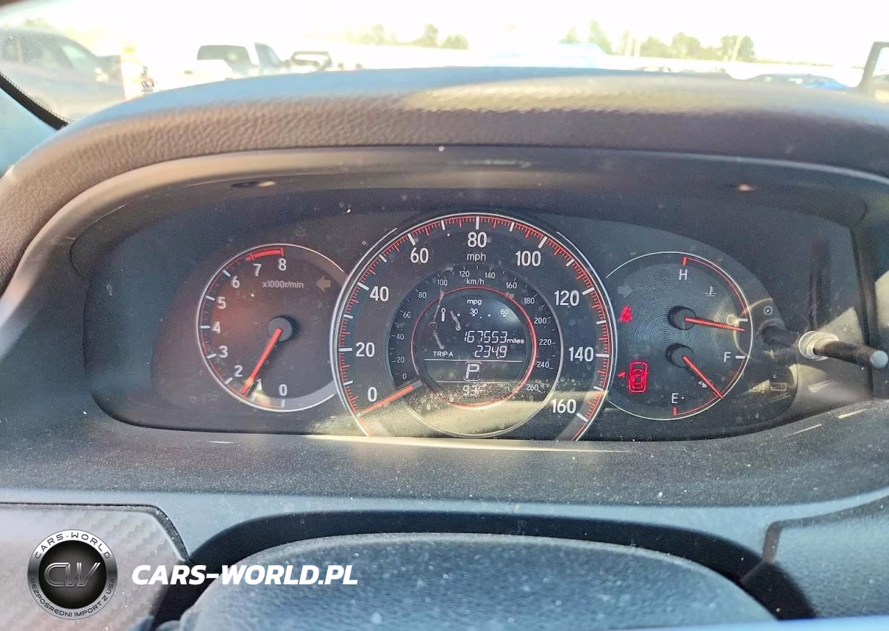 2016 Honda Accord Sport VIN:1HGCR2F59GA085878 - 9