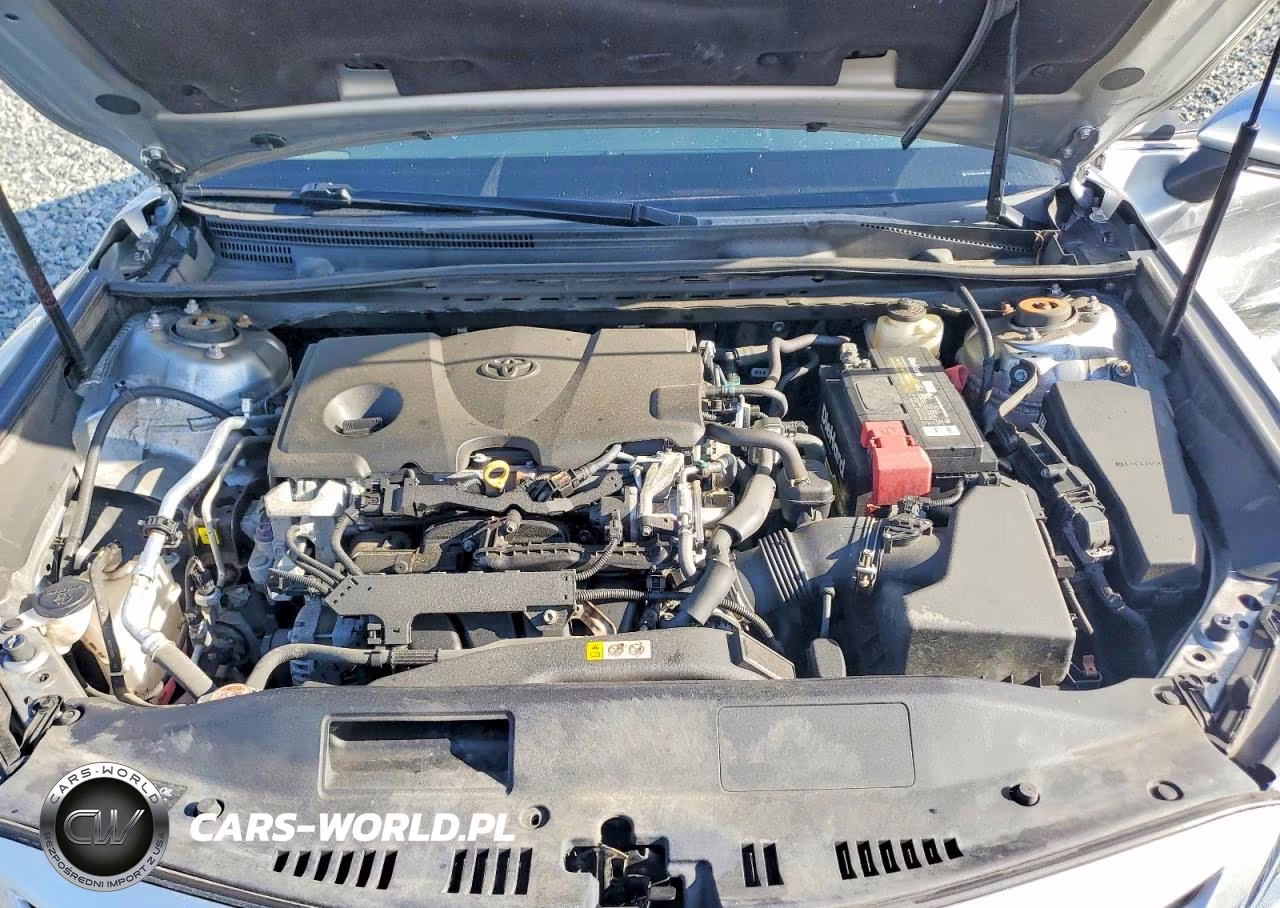 2018 Toyota Camry Se VIN:4T1B11HK8JU073284 - 11
