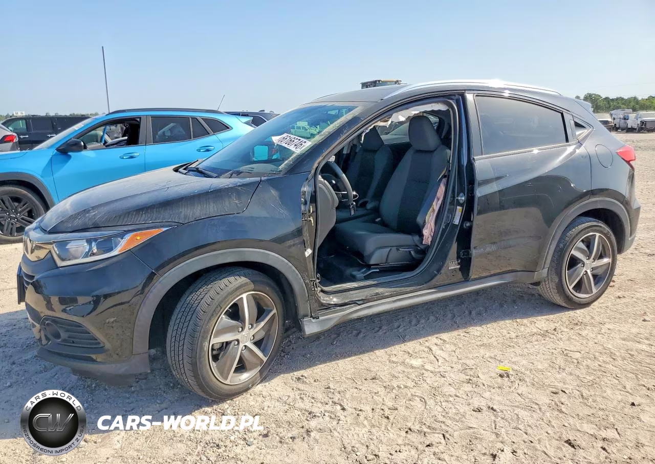 2022 Honda Hr-V Ex