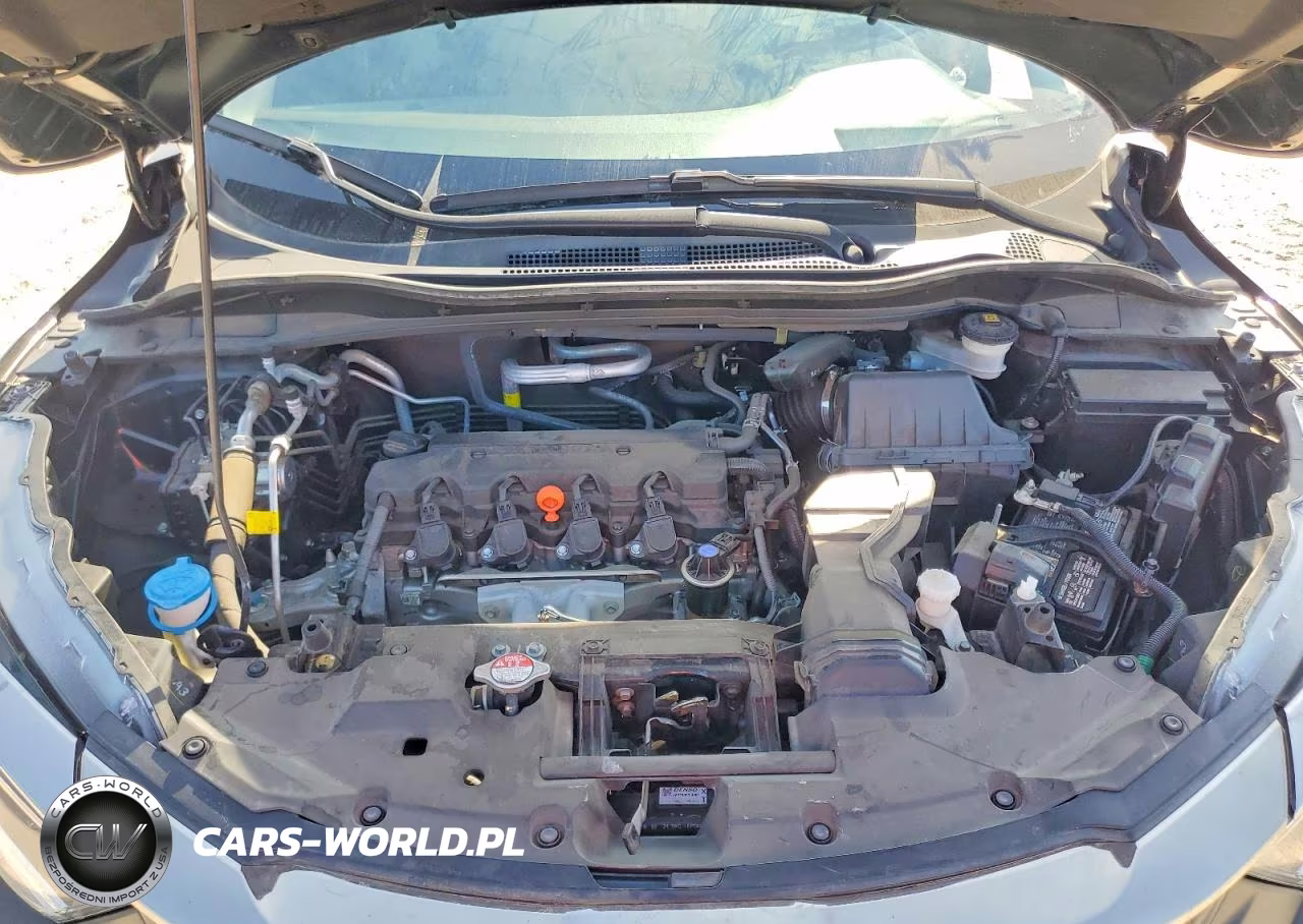 2022 Honda Hr-V Ex VIN:3CZRU6H57NM717265 - 12