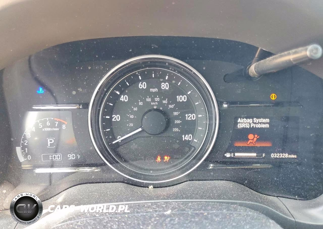 2022 Honda Hr-V Ex VIN:3CZRU6H57NM717265 - 9