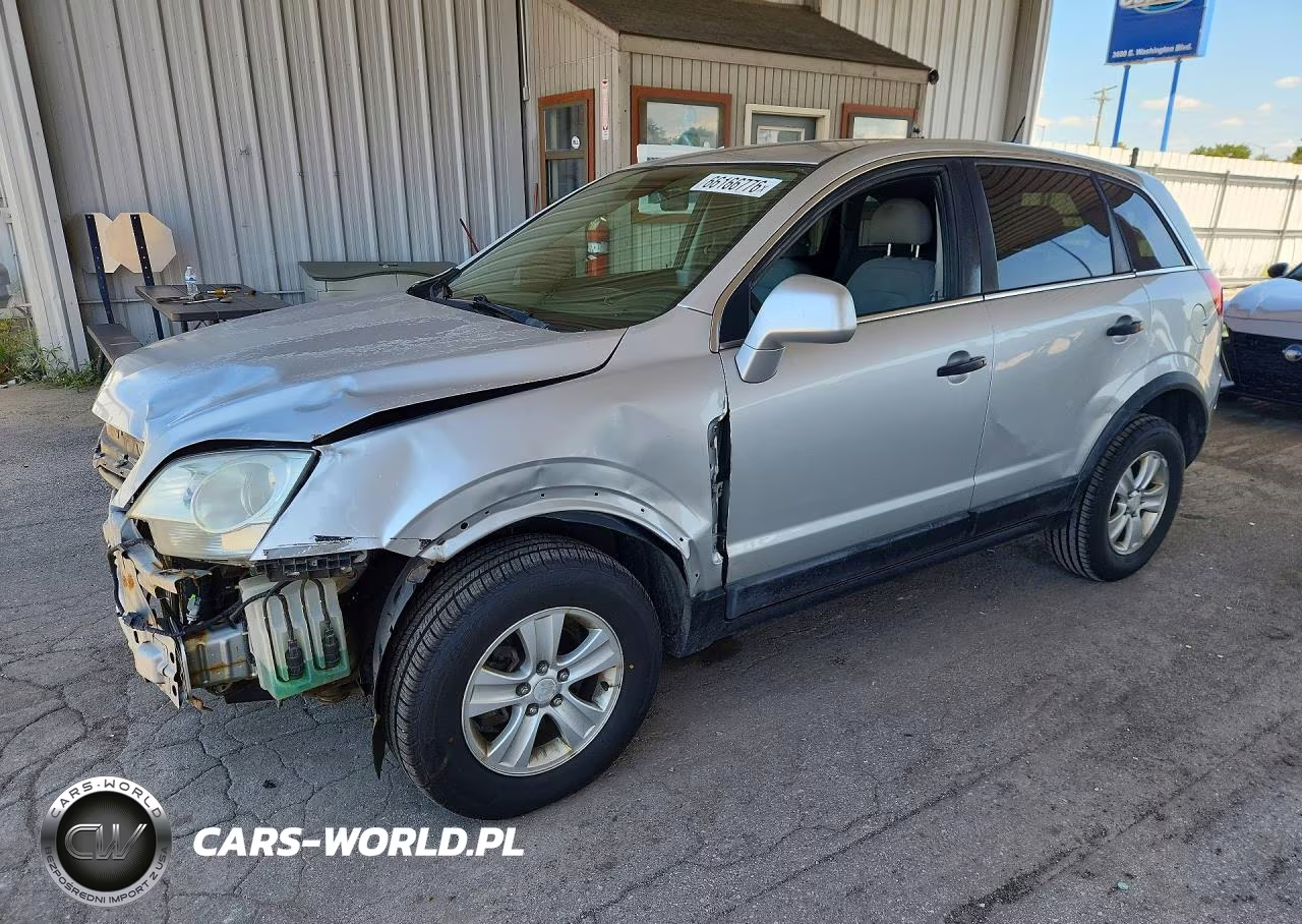 2010 Saturn Vue Xe