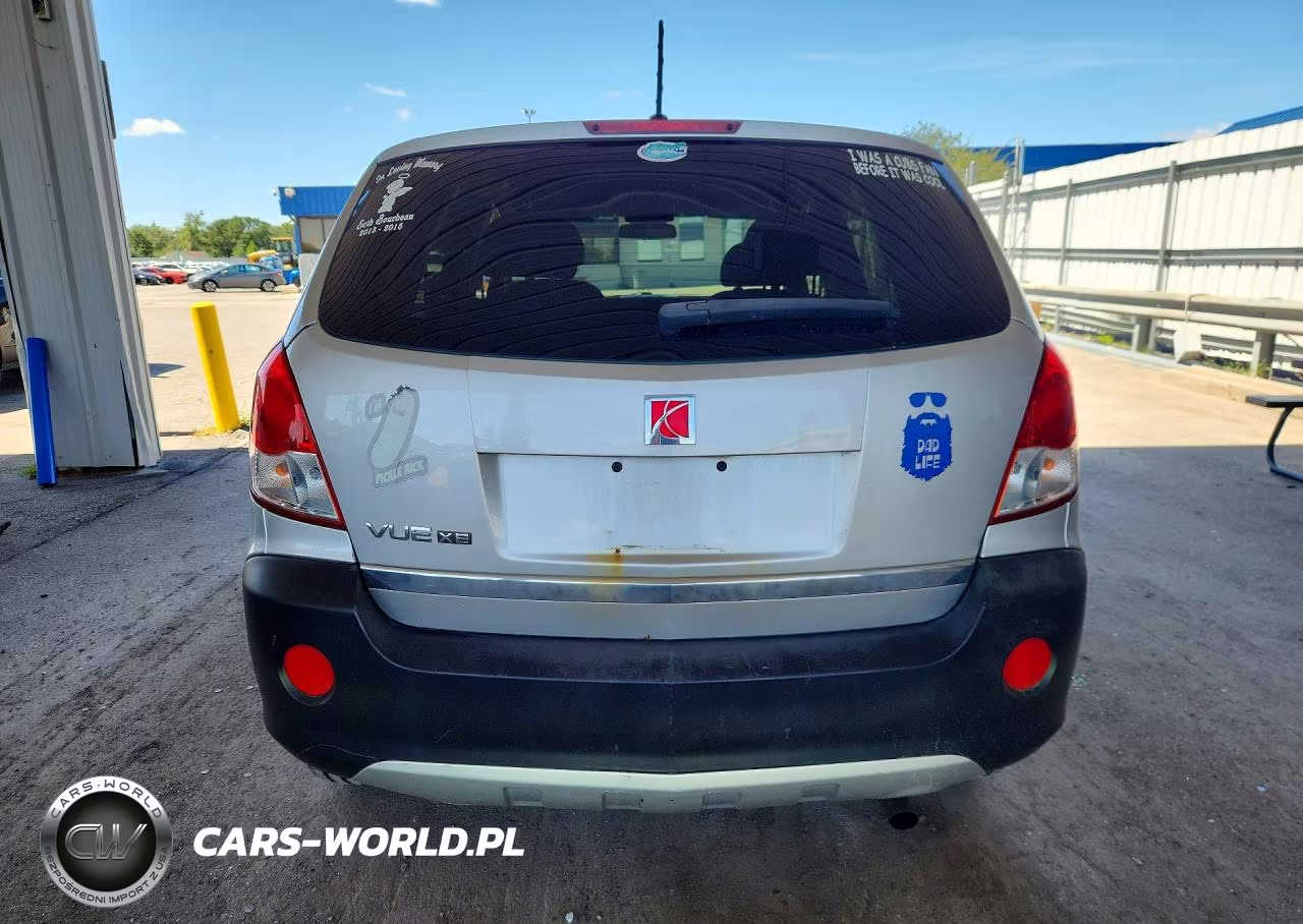 2010 Saturn Vue Xe VIN:3GSALAE17AS577819 - 6