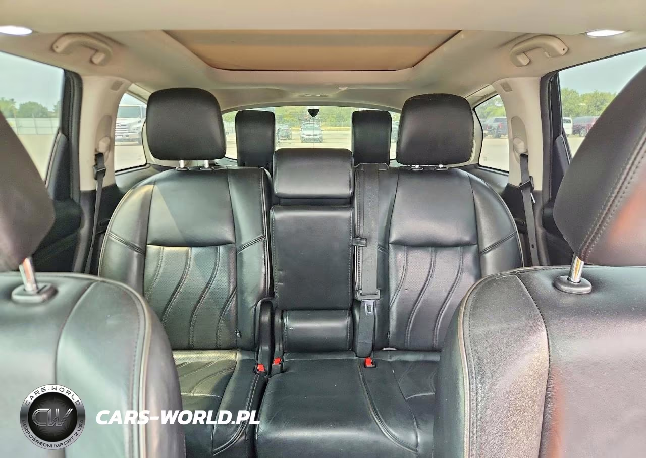 2015 Infiniti Qx60 Base VIN:5N1AL0MM1FC506271 - 10