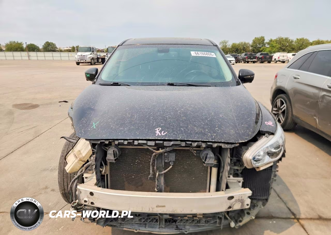 2015 Infiniti Qx60 Base VIN:5N1AL0MM1FC506271 - 5