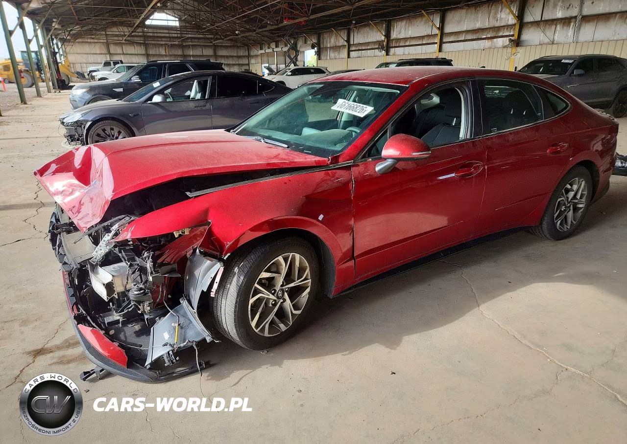2023 Hyundai Sonata Sel