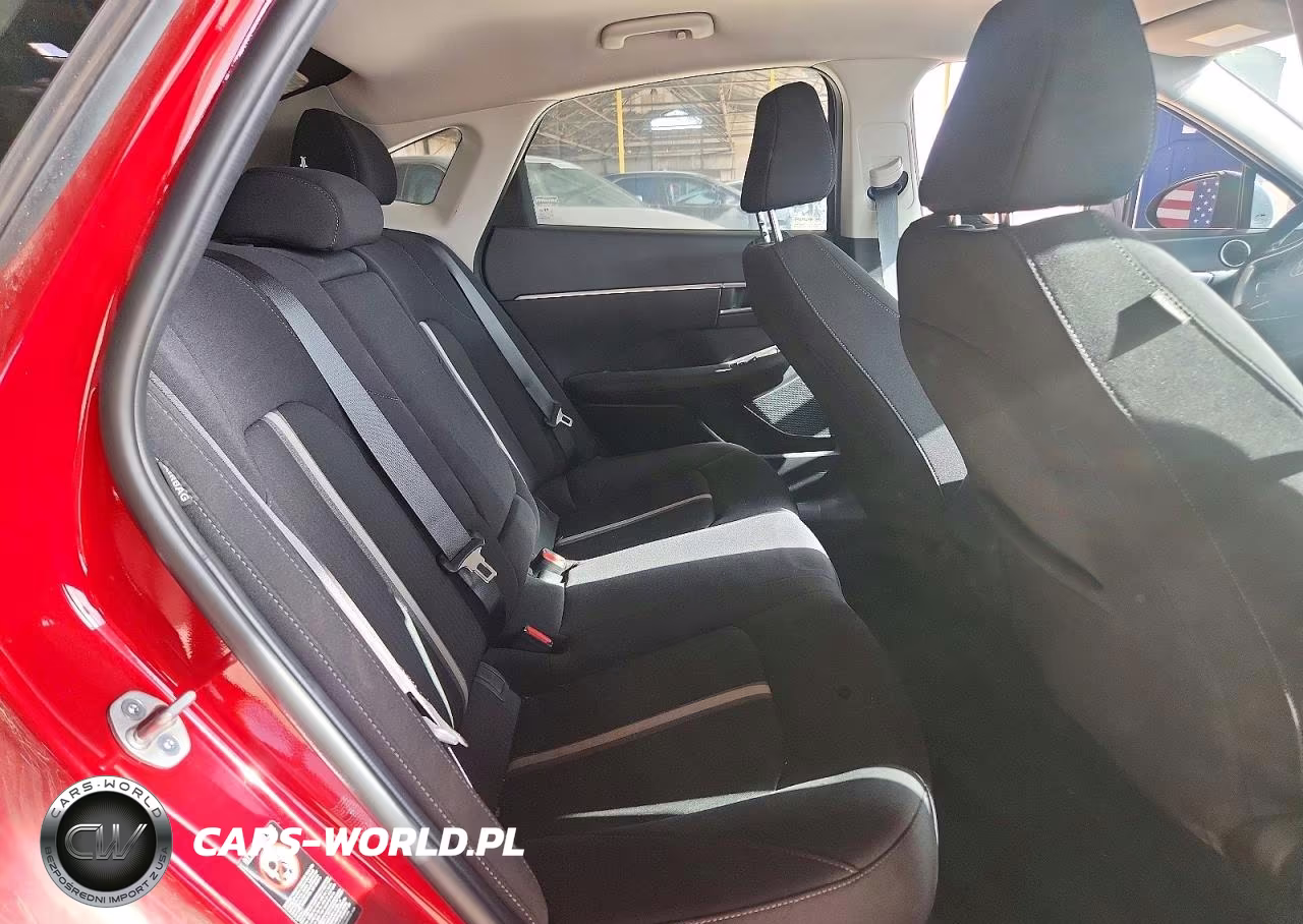 2023 Hyundai Sonata Sel VIN:KMHL64JA4PA275025 - 10