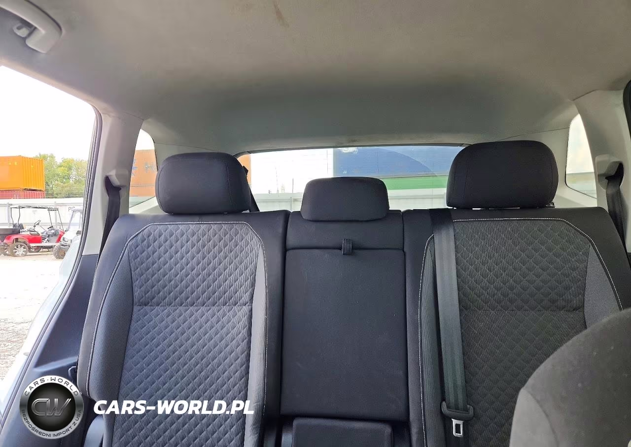 2021 Volkswagen Tiguan S VIN:3VV0B7AX2MM118909 - 10