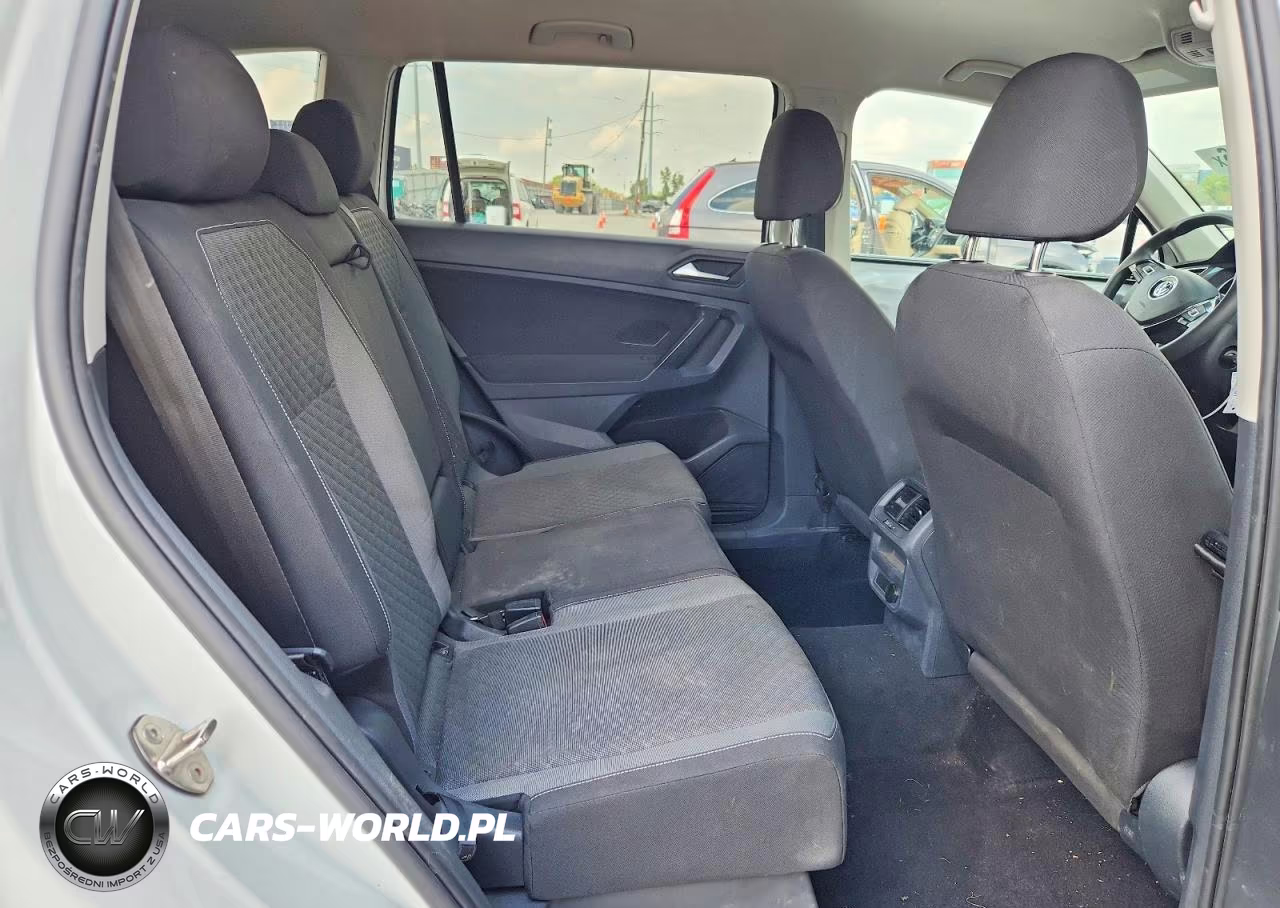 2021 Volkswagen Tiguan S VIN:3VV0B7AX2MM118909 - 11