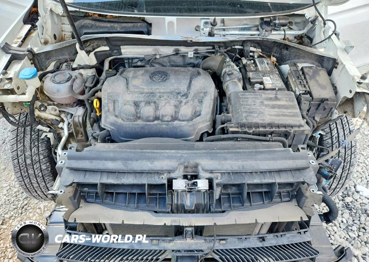 2021 Volkswagen Tiguan S VIN:3VV0B7AX2MM118909 - 12