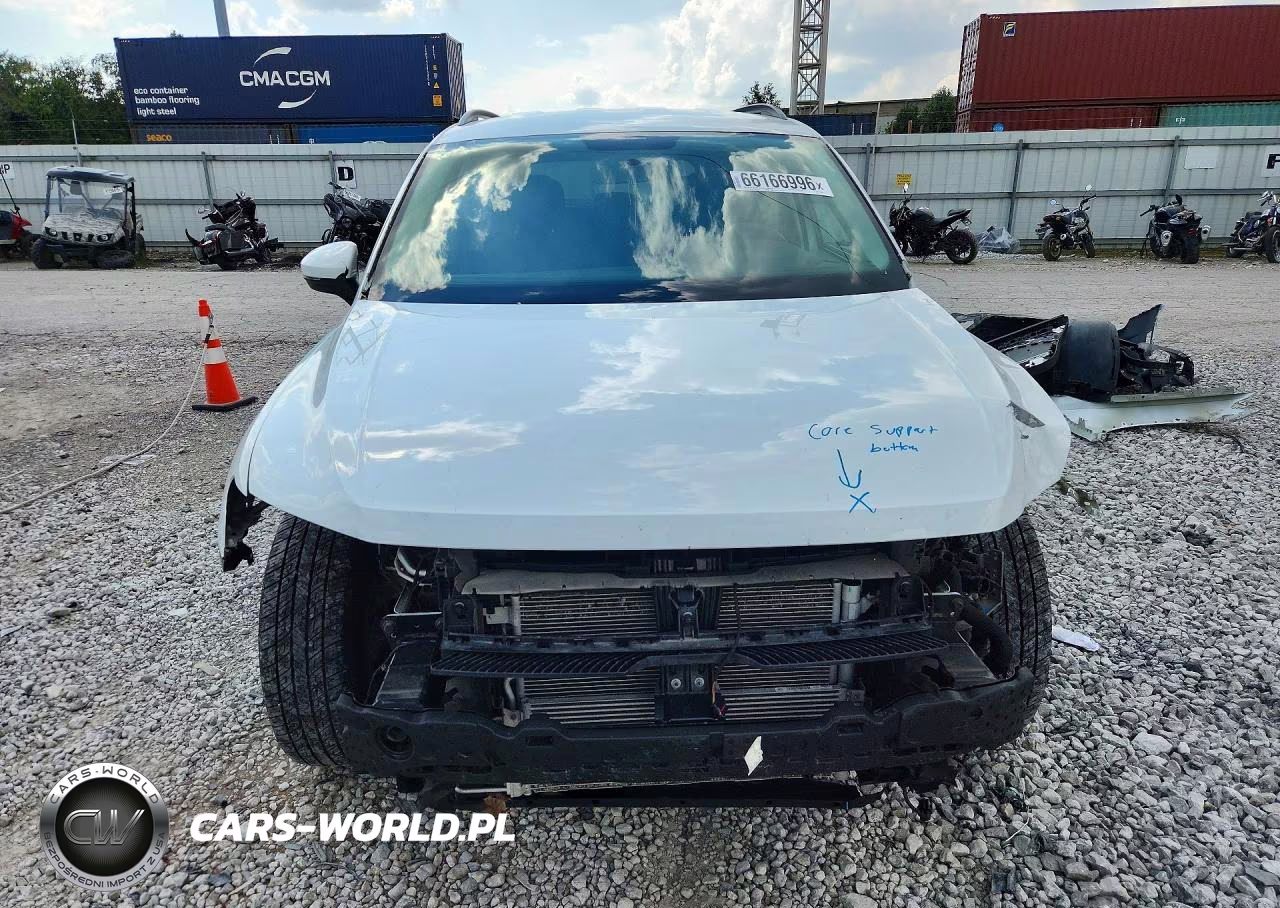 2021 Volkswagen Tiguan S VIN:3VV0B7AX2MM118909 - 5