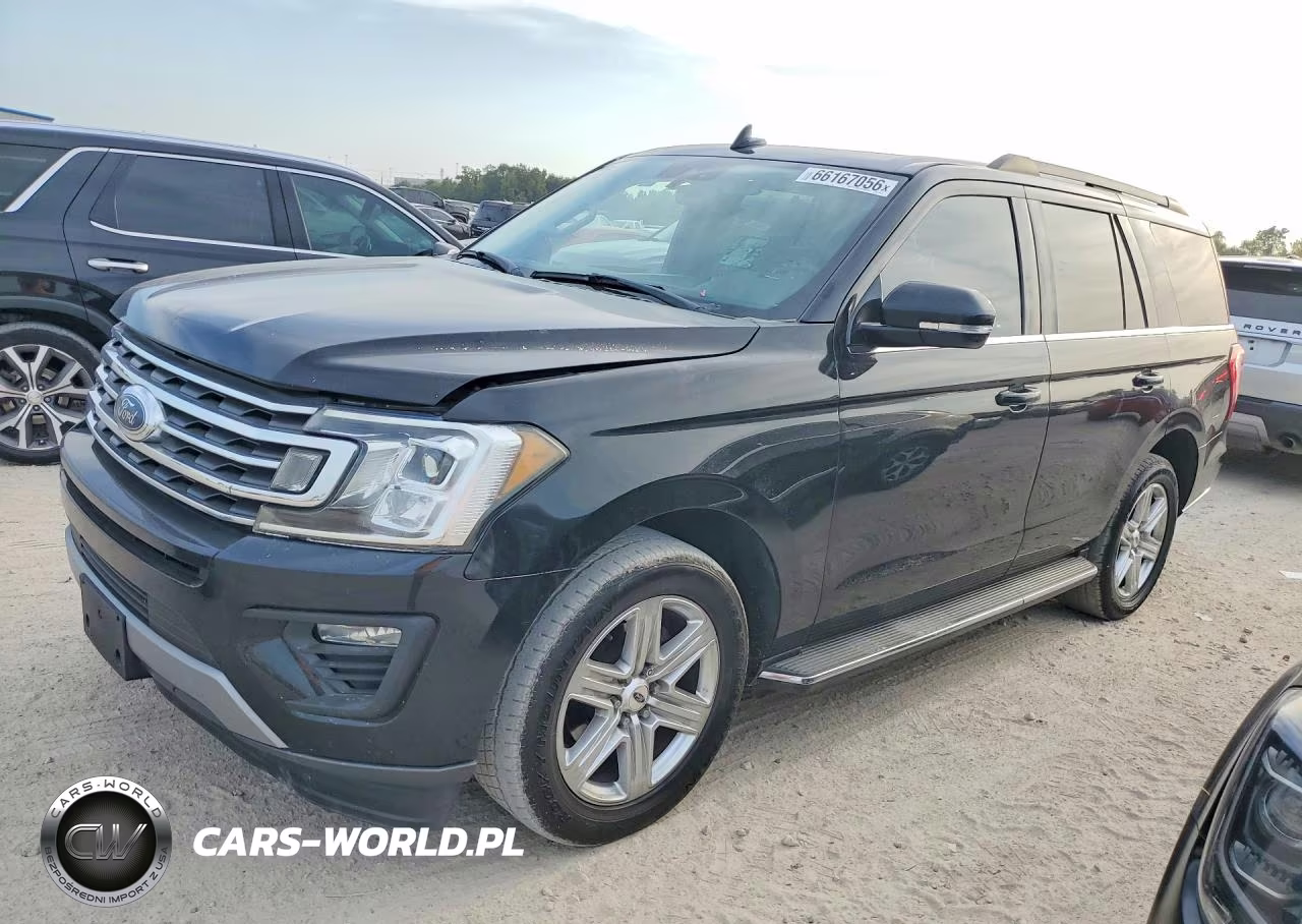 2020 Ford Expedition Xlt – zdjęcie 1 z 13