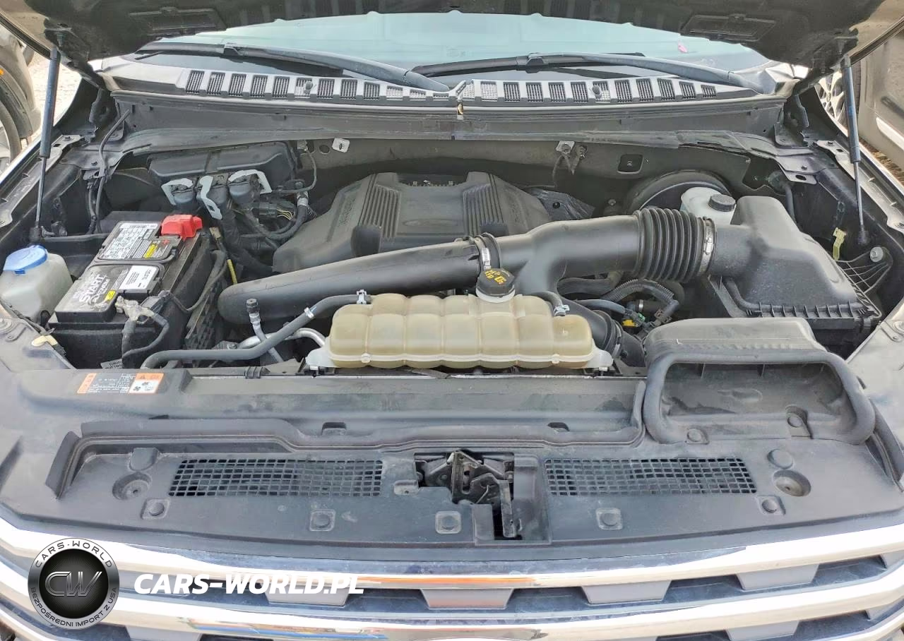 2020 Ford Expedition Xlt VIN:1FMJU1HT3LEA46115 - 12