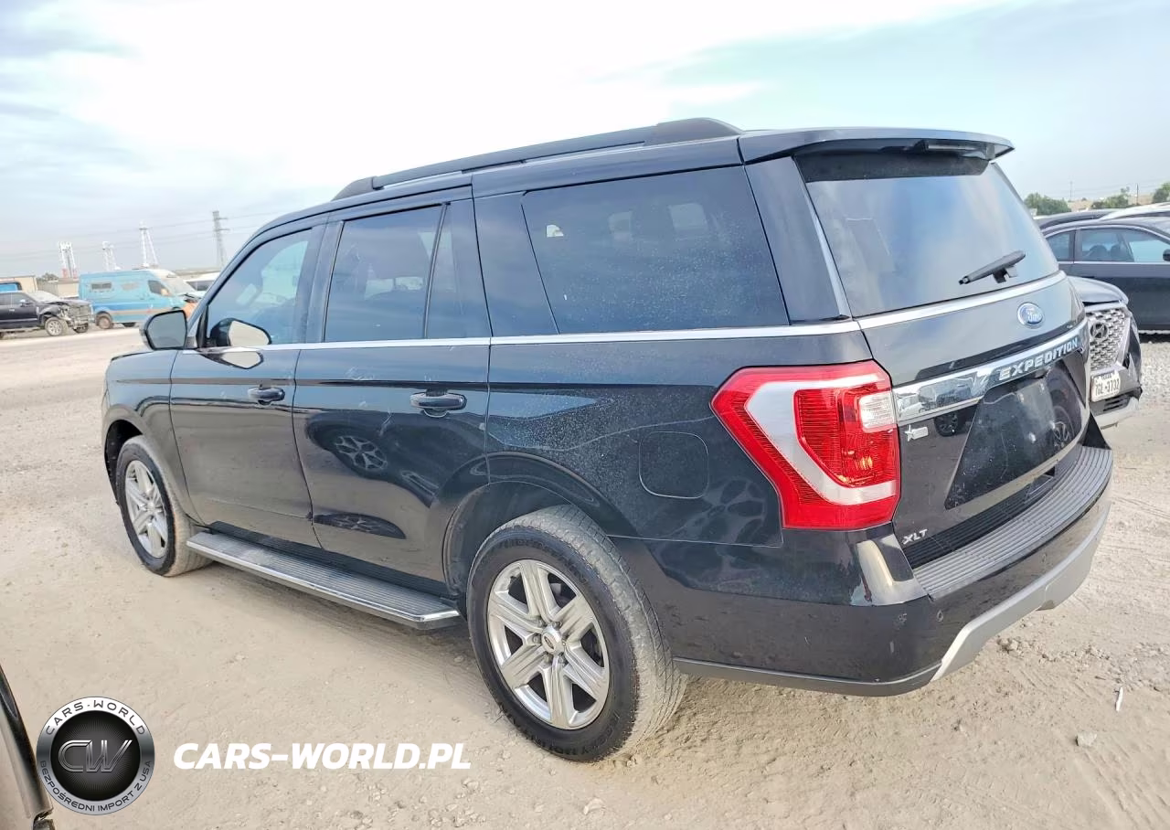 2020 Ford Expedition Xlt VIN:1FMJU1HT3LEA46115 - 2
