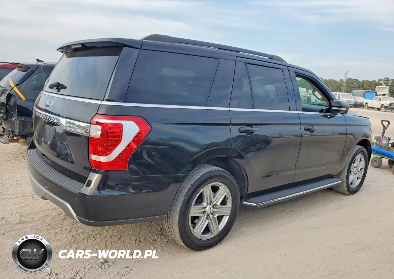 2020 Ford Expedition Xlt VIN:1FMJU1HT3LEA46115 - 3