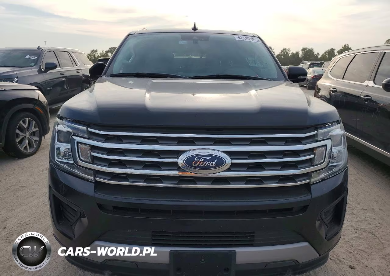 2020 Ford Expedition Xlt VIN:1FMJU1HT3LEA46115 - 5