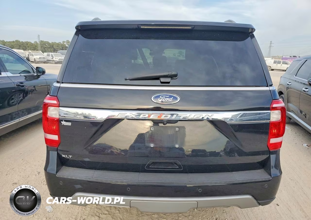 2020 Ford Expedition Xlt VIN:1FMJU1HT3LEA46115 - 6